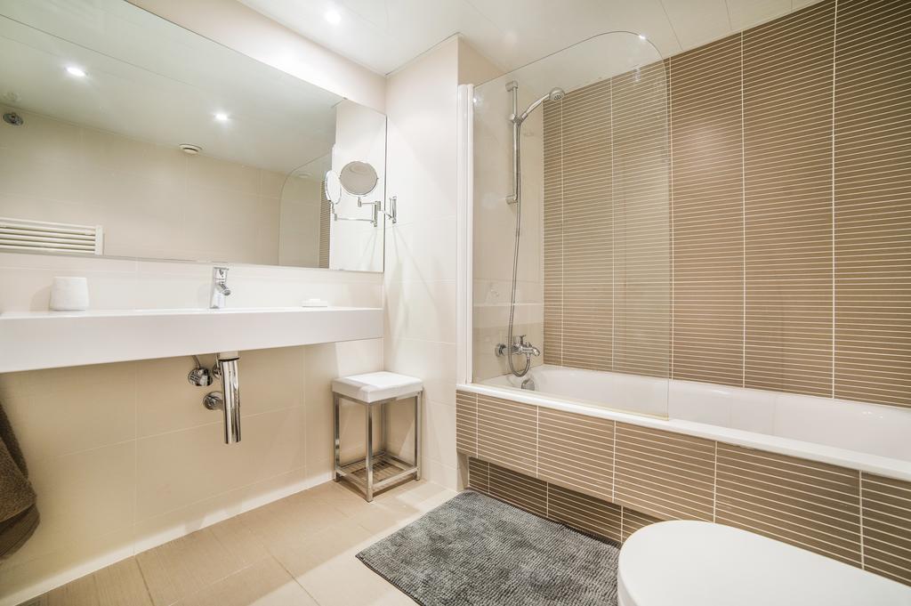 Luxury Apartment In Sitges City Eksteriør bilde