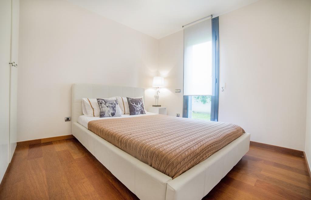 Luxury Apartment In Sitges City Eksteriør bilde